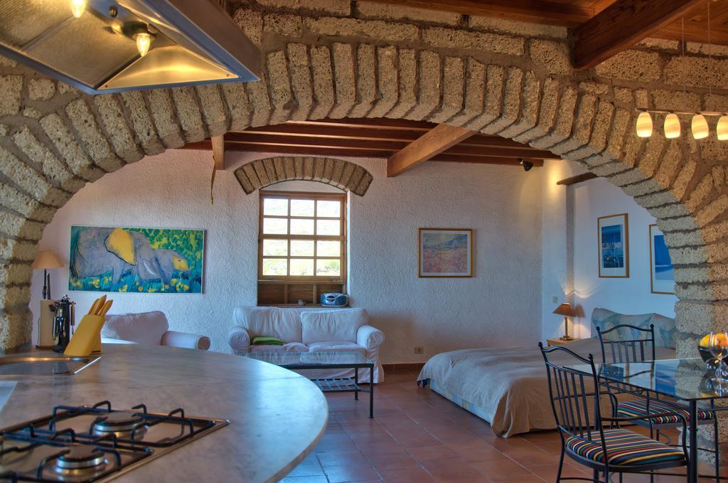 Finca La Tosca เกีย เด อิโซรา ภายนอก รูปภาพ