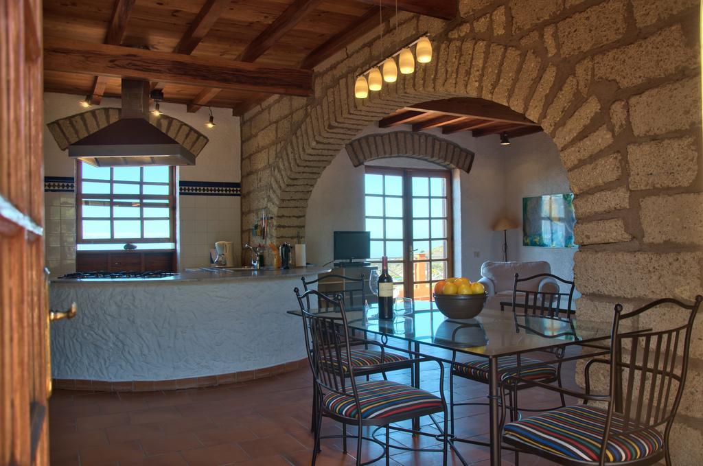 Finca La Tosca เกีย เด อิโซรา ภายนอก รูปภาพ